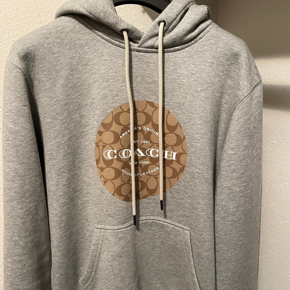 Coach Hoodie